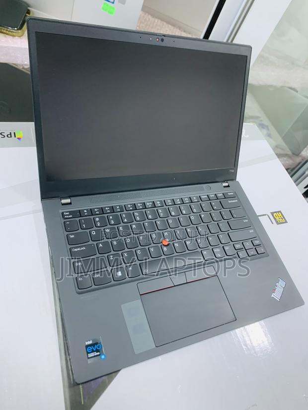 Laptop Lenovo Thinkpad T14s Gen 2 16GB Intel Core I5 SSD 512GB photo 6