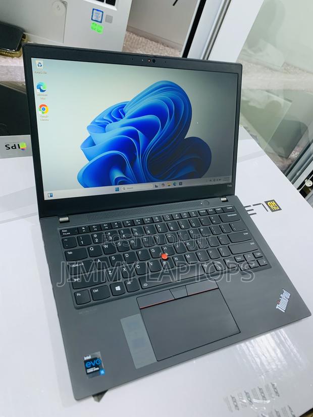 Laptop Lenovo Thinkpad T14s Gen 2 16GB Intel Core I5 SSD 512GB photo 7
