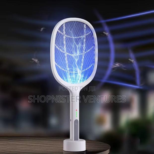 2 in 1 Mosquito Killer Racket photo 2