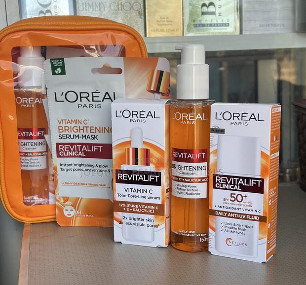 L’Oréal Vitamin C Revitalift Set · Photo 1