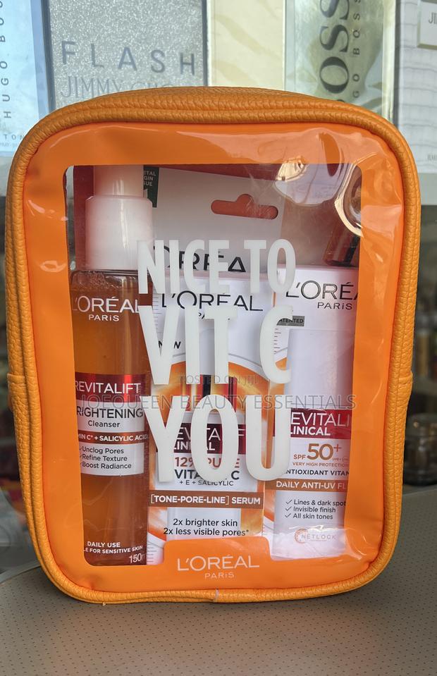 L’Oréal Vitamin C Revitalift Set · Photo 4