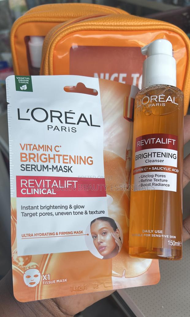 L’Oréal Vitamin C Revitalift Set · Photo 3