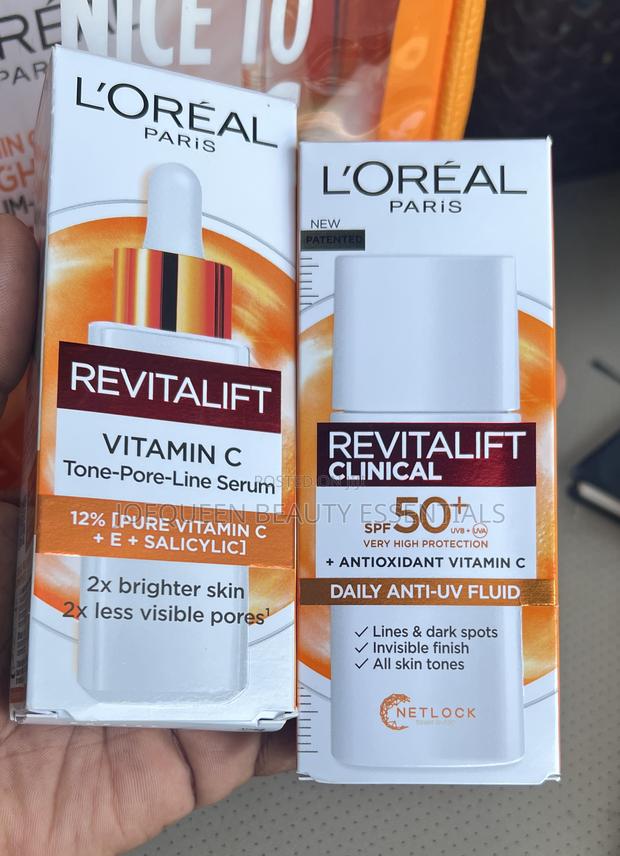 L’Oréal Vitamin C Revitalift Set · Photo 2