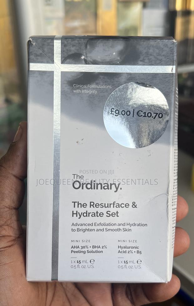 The Ordinary Resurface And Hydrate Set · Photo 2
