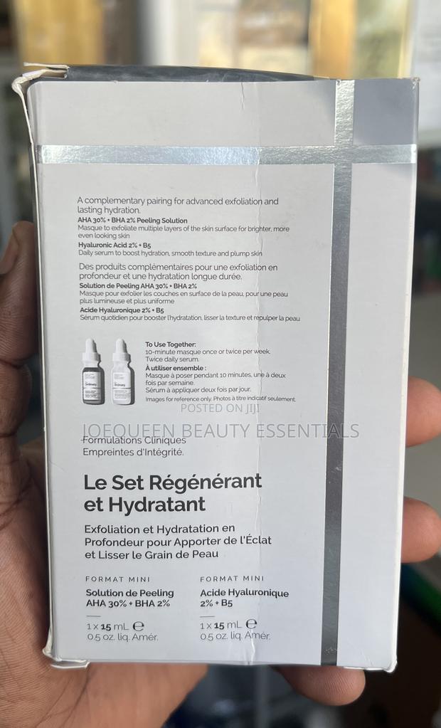 The Ordinary Resurface And Hydrate Set · Photo 3