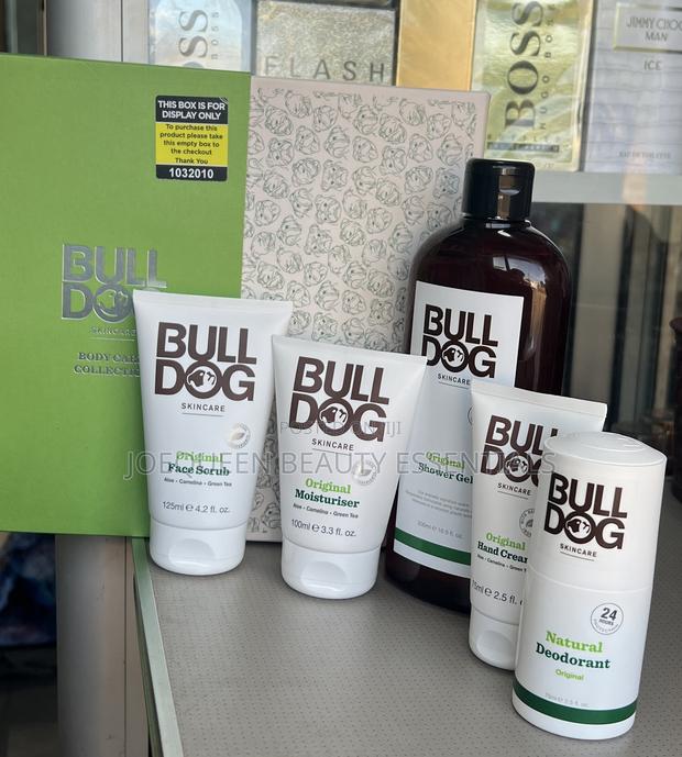 Bull Dog Body Care Collection · Photo 1