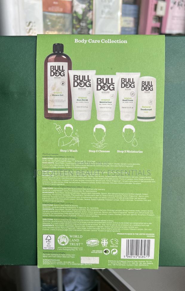 Bull Dog Body Care Collection · Photo 2