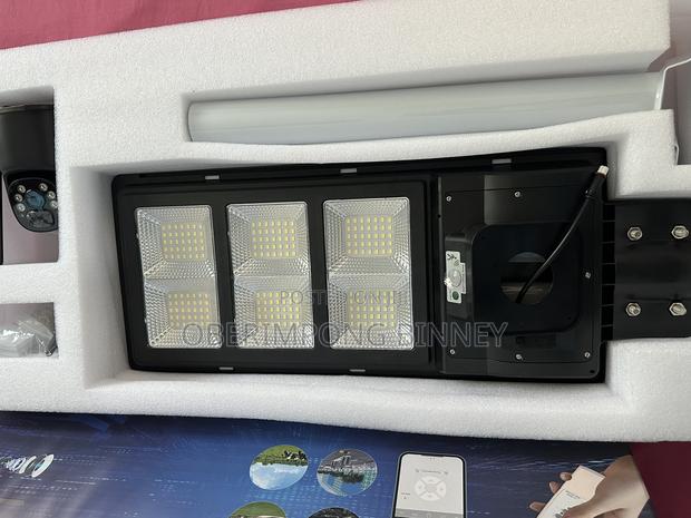 4g Solar Light With Camera Ubox 4g Sim Universal photo 7