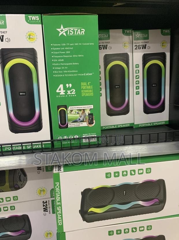 26 Wats Bluetooth Speaker · Photo 4
