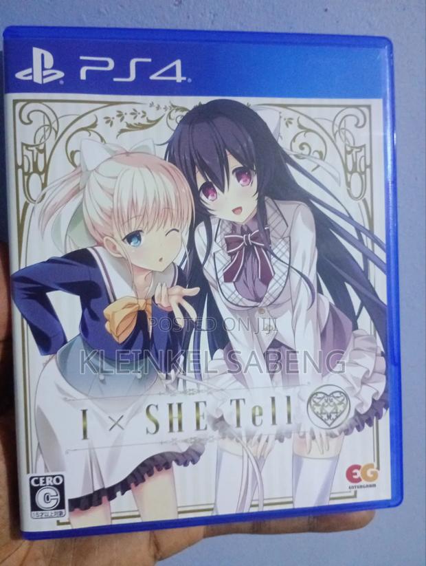 I X She Tell Lua Game for Ps4/Ps5 Jailbreak · Photo 2
