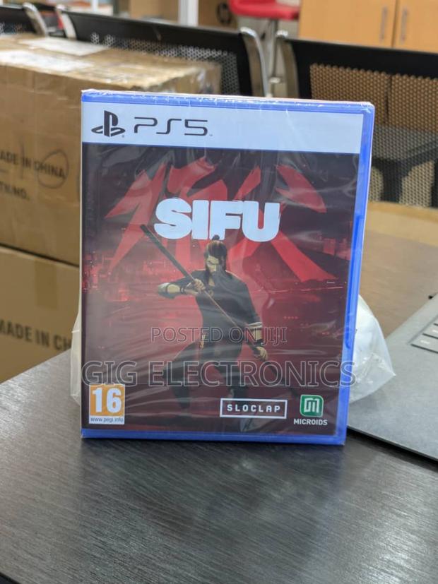 Sifu - Playstation 5 · Photo 2
