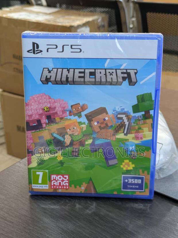 Minecraft - Playstation 5 · Photo 2