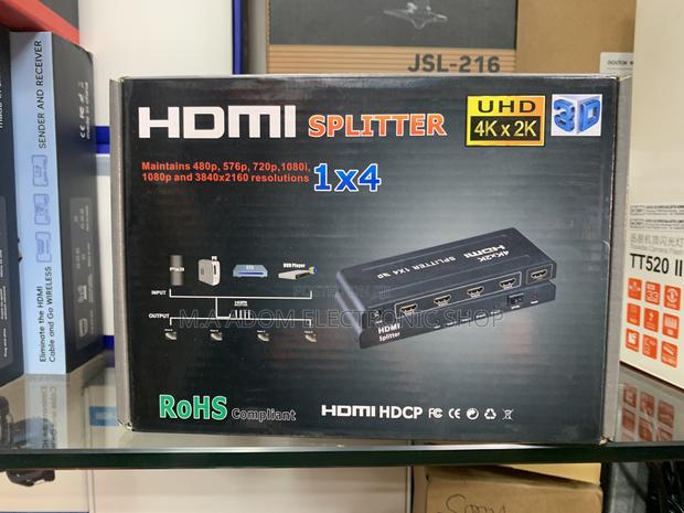 Uhd Hdmi Splitter · Photo 4