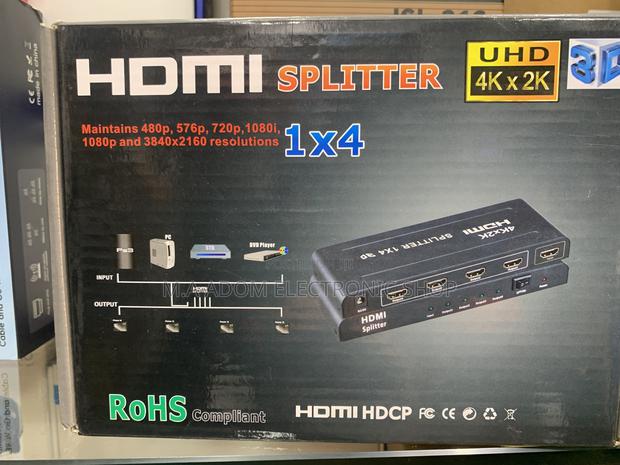 Uhd Hdmi Splitter · Photo 3