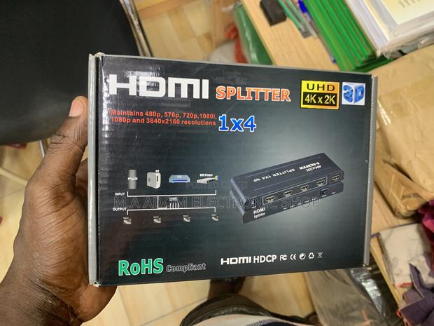 4 Ports Hdmi Splitter · Photo 4