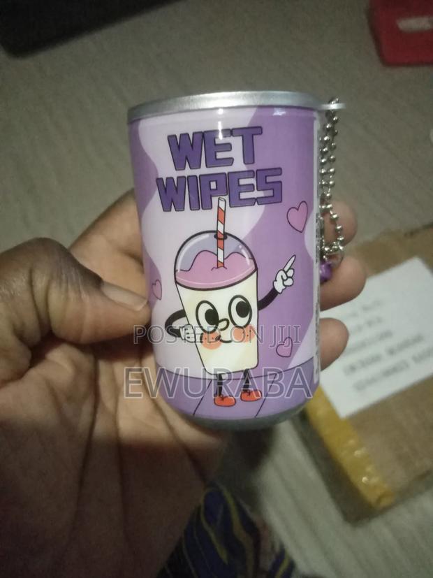 3for 50 Fruity Fragrance Can Wet Wipes photo 4