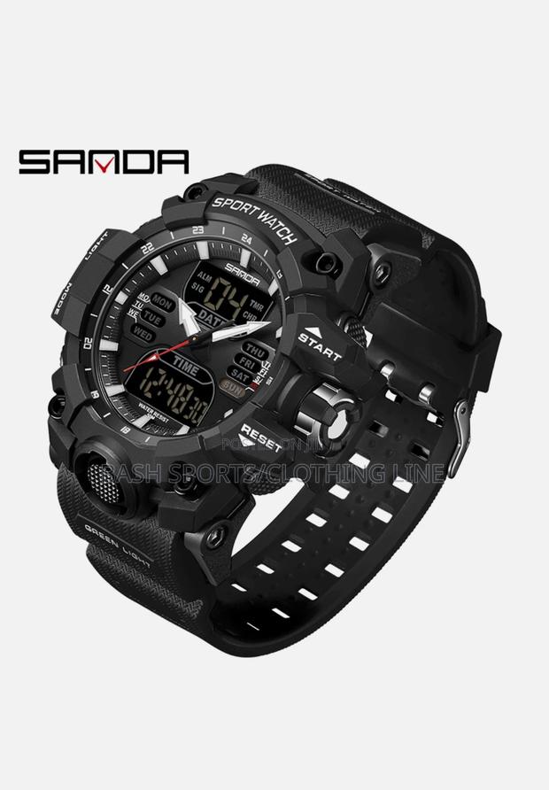 Original Sanda Water Proof Fashion Watch