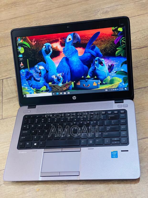 Laptop HP EliteBook 840 G1 8GB Intel Core i5 HDD 500GB · Photo 4