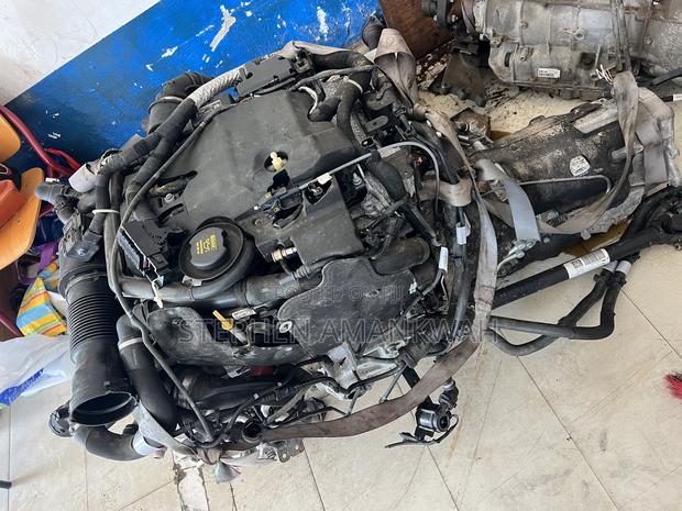 Range Rover Velar /Jaguar 17-20 2.0turbo