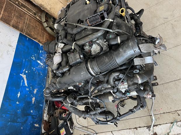 Range Rover Velar /Jaguar 17-20 2.0turbo