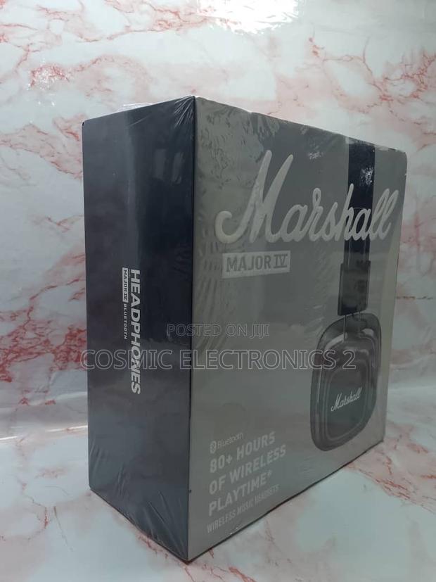 Marshall Major Iv Wireless Headset photo 3