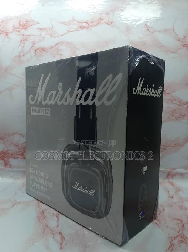 Marshall Major Iv Wireless Headset photo 2