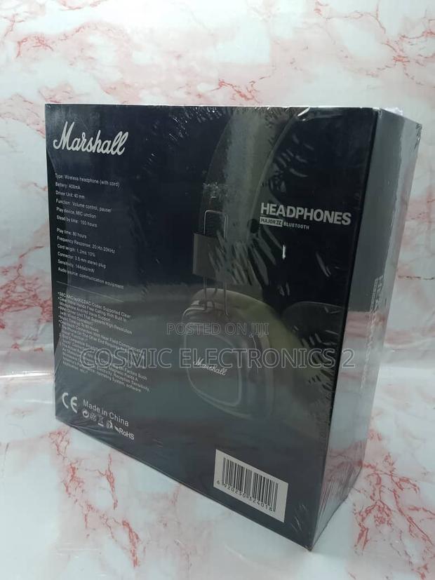 Marshall Major Iv Wireless Headset photo 5