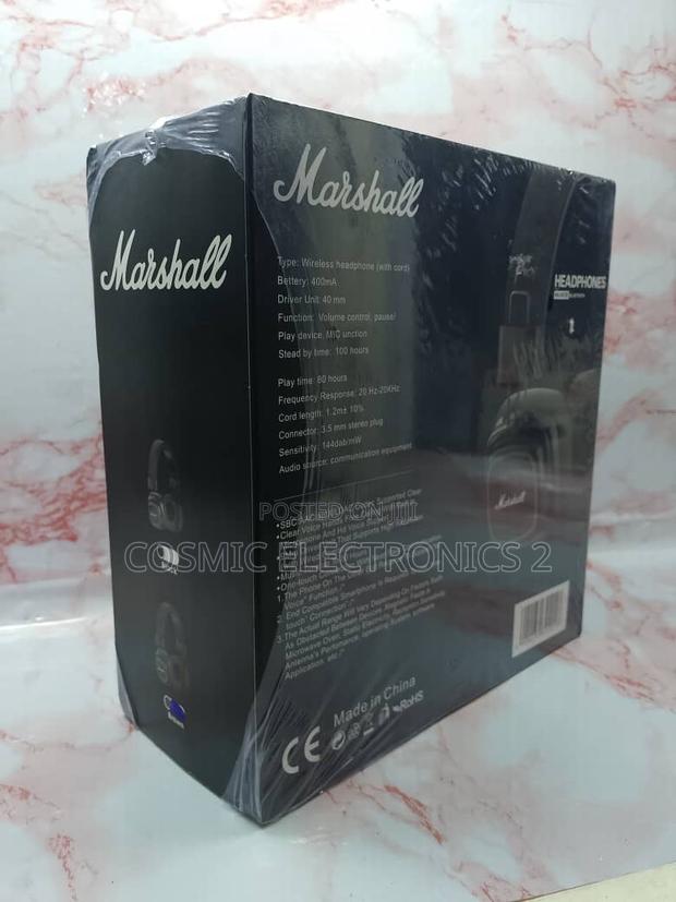 Marshall Major Iv Wireless Headset photo 4