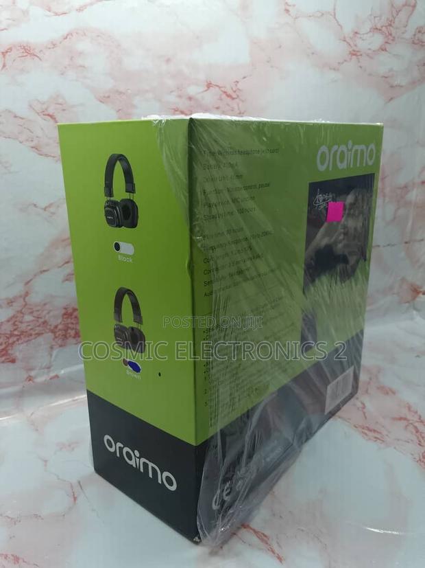 Oraimo Wireless Headset photo 3