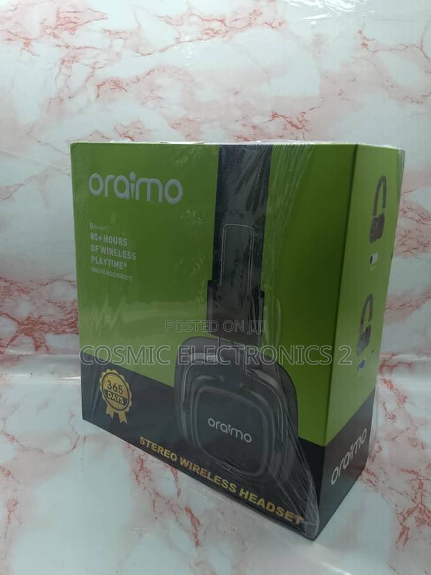 Oraimo Wireless Headset photo 2