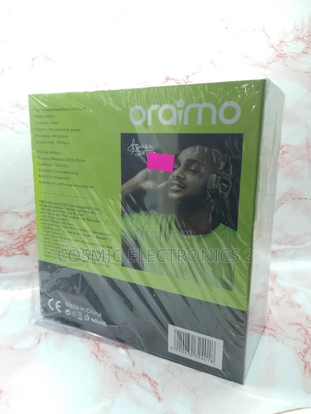 Oraimo Wireless Headset photo 4