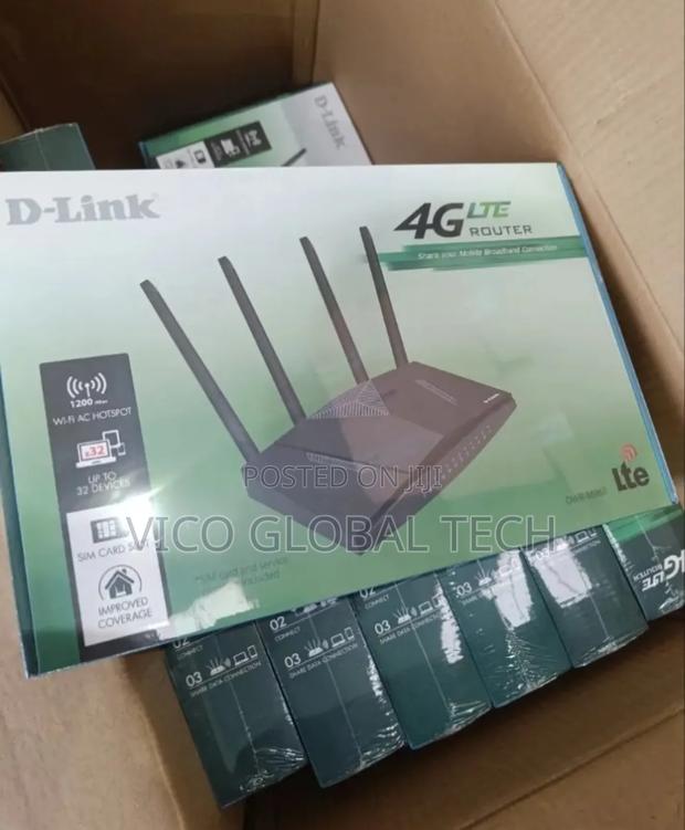 D-Link DWR-M960 Router · Photo 4