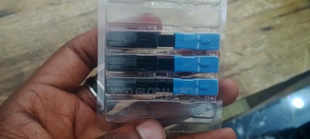 Fiber Optic Sc/Pc Sm Single Mode Fast Connectors · Photo 1