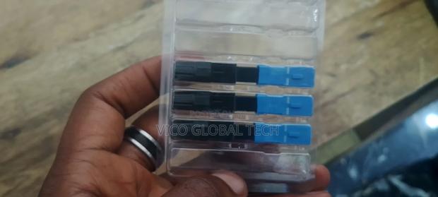 Fiber Optic Sc/Pc Sm Single Mode Fast Connectors · Photo 2