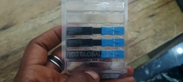 Fiber Optic Sc/Pc Sm Single Mode Fast Connectors · Photo 4