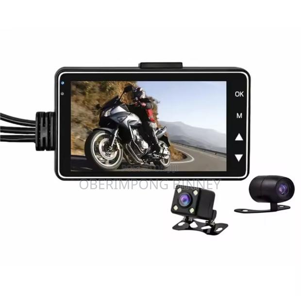 Dashcam Motorcycle Dashcam CCTV photo 2