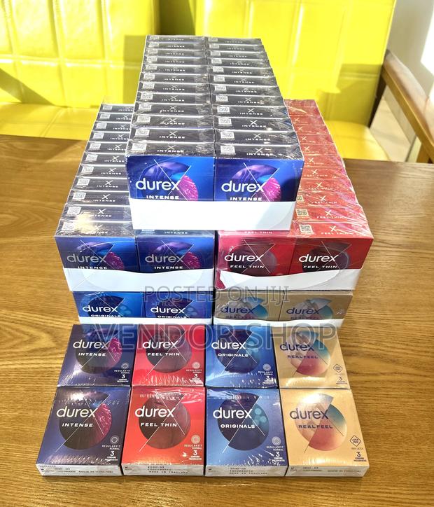 Durex Condoms Wholesale