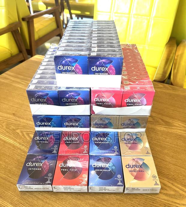 Durex Condoms Wholesale photo 2