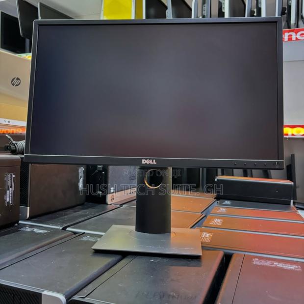 22” Dell Wide Hdmi Monitor photo 2