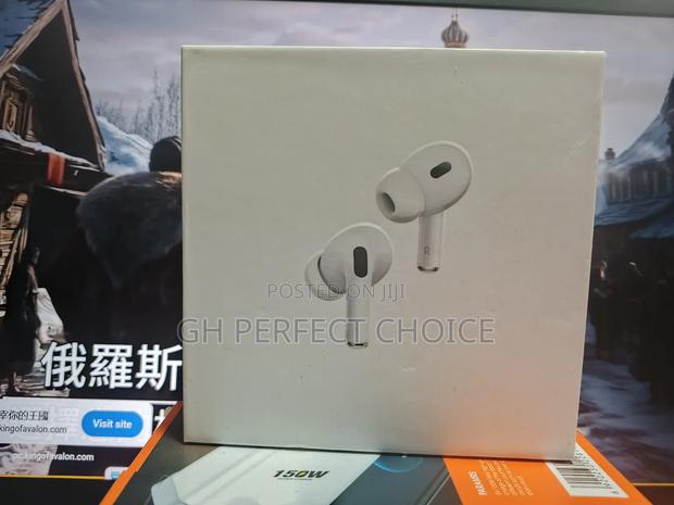 Grade A Airpods Pro!! 2nd Gen · Photo 1