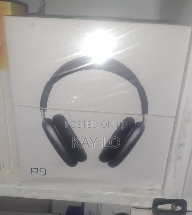P9 Wireless Headphones (Promo) · Photo 3