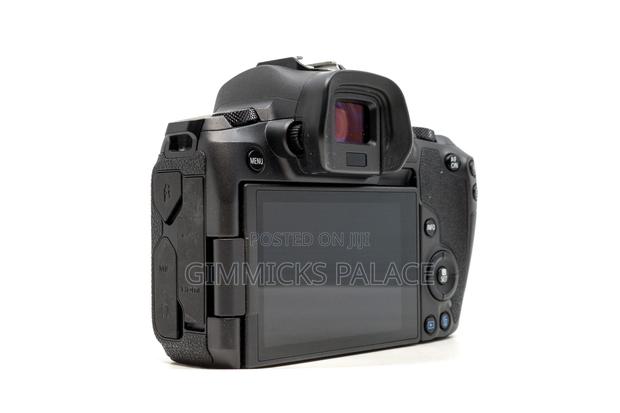 Canon Eos R Mirrorless Digital Camera – Body Only