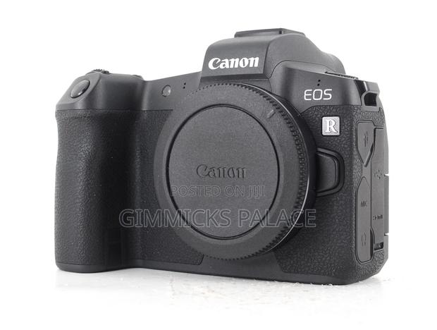 Canon Eos R Mirrorless Digital Camera – Body Only photo 2