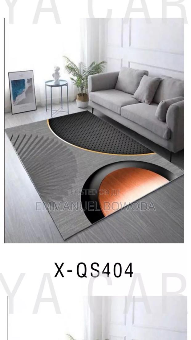 Nordic Geometry 3d Center Carpet 160*230cm · Photo 2