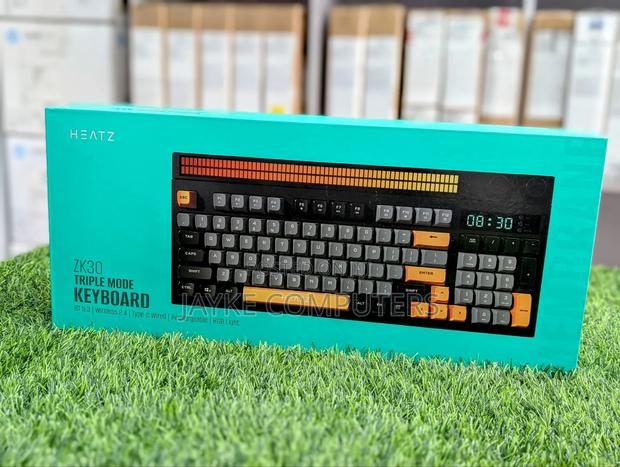 Gaming Wireless Keyboard · Photo 3