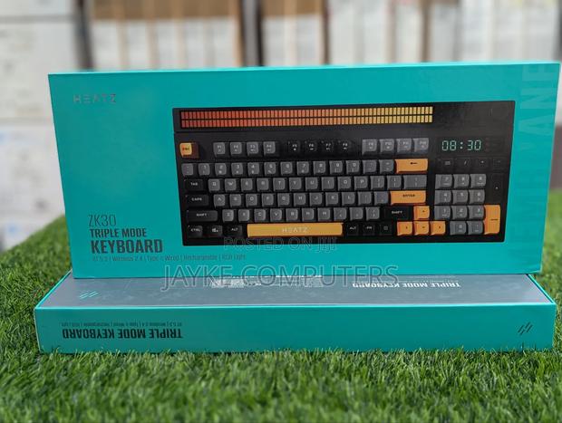 Gaming Wireless Keyboard · Photo 4