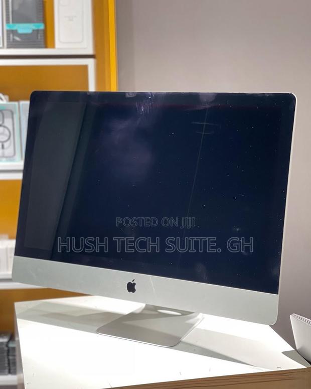 Desktop Computer Apple iMac 24GB Intel Core I5 HDD 1T