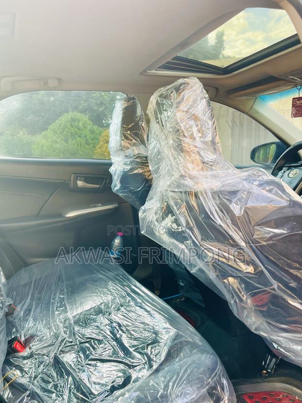 Toyota Camry SE 4dr Sedan (2.5L 4cyl 6A) 2013 Black