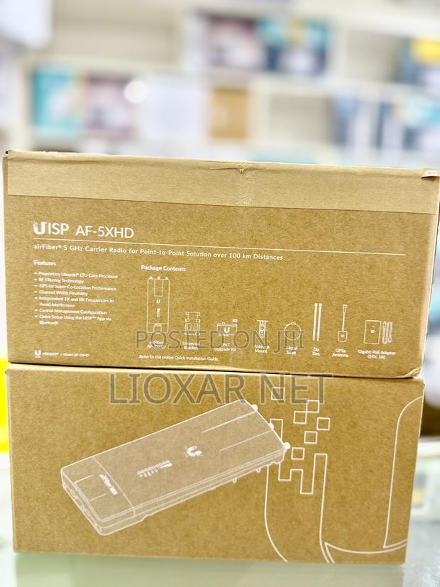 Ubiquity Airfiber Af-5xhd · Photo 2