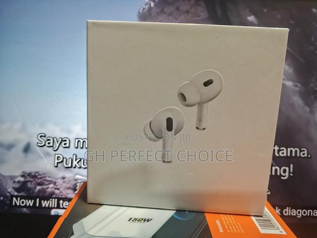 Elite Airpods, Pro 2nd Gen" · Photo 1